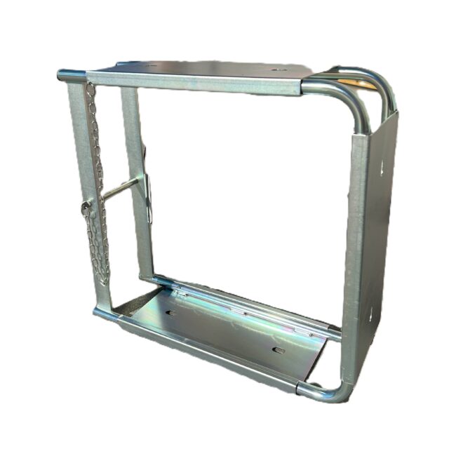 BOX – Porta piastre 4