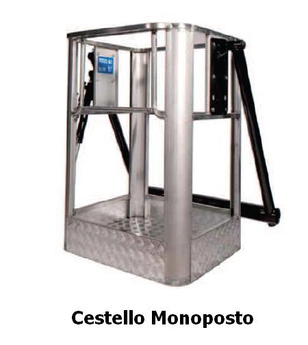 CESTELLO Monoposto