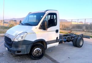 Autoc IVECO DAILY 65C15 ES 554 RL A Telaio 1