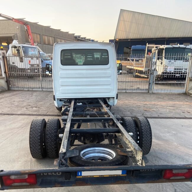Autoc IVECO DAILY 65C15 ES 554 RL A Telaio 3
