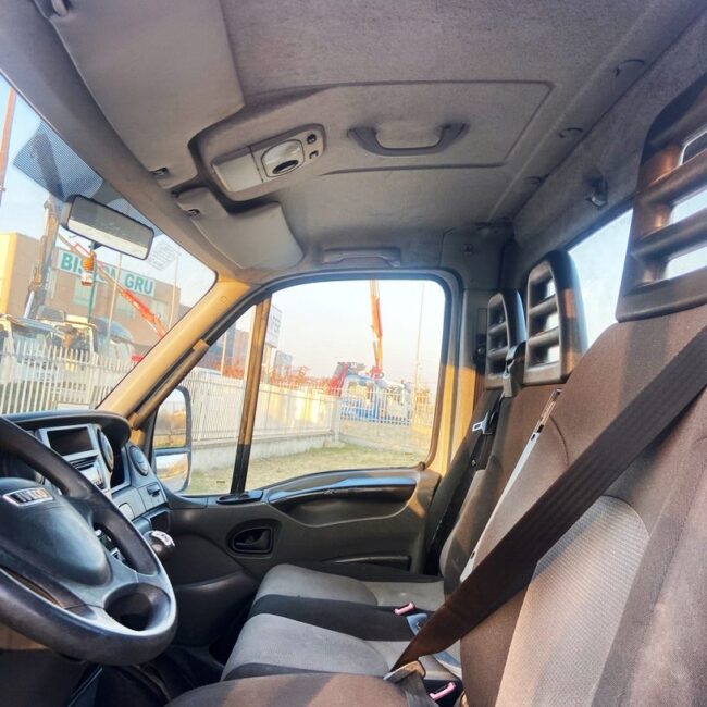 Autoc IVECO DAILY 65C15 – EW 859 WJ – A Telaio (5)