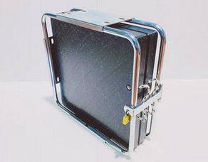 BOX Porta piastre
