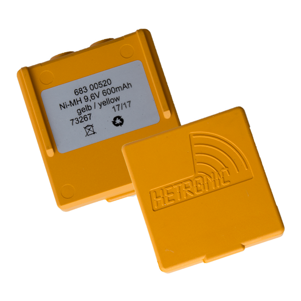 HETRONIC – Batterie