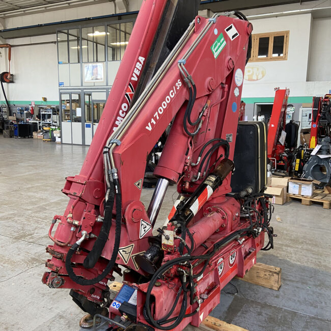 Gru AV V17000 C 3S – 17836 (2)