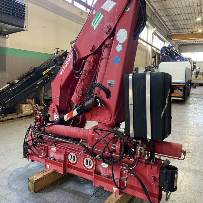 Gru AV V17000 C 3S – 17836 (3)