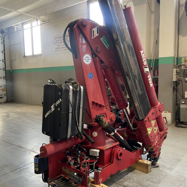 Gru AV V17000 C 3S – 17836 (4)