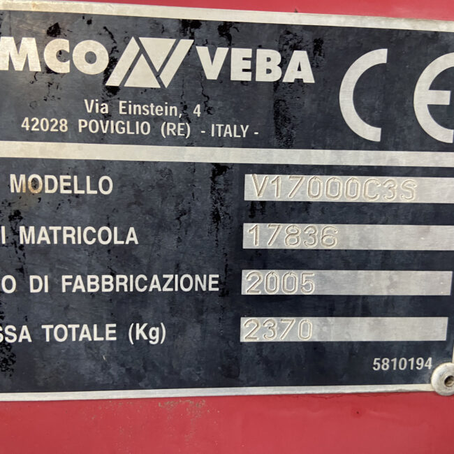 Gru AV V17000 C 3S – 17836 (7)
