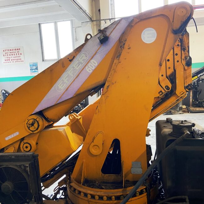 Gru EFFER 600 4S 102081 2