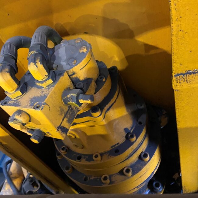 Gru EFFER 600 4S 102081 4