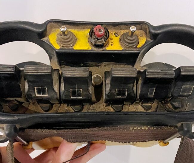 Gru EFFER 600 4S 102081 6