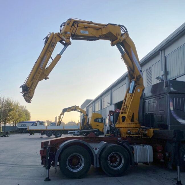 Gru EFFER 600 4S 102081 9