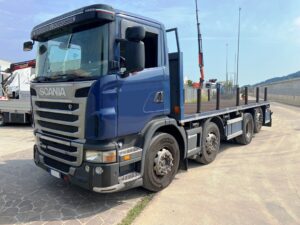 Autoc SCANIA R440 EH 093 GL Pianale 1