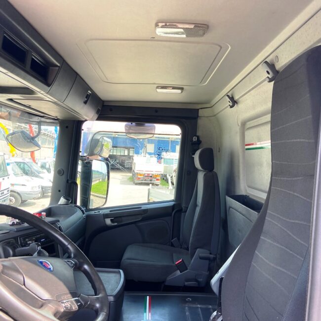 Autoc SCANIA R440 EH 093 GL Pianale 11