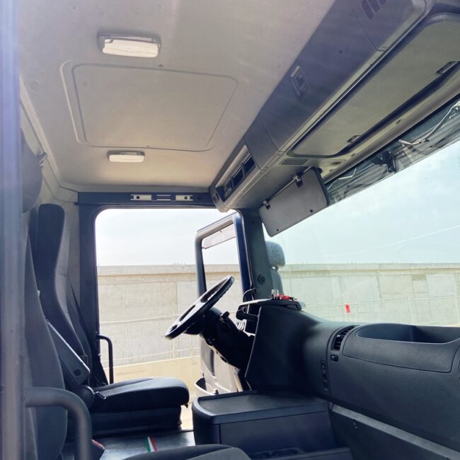 Autoc SCANIA R440 EH 093 GL Pianale 13