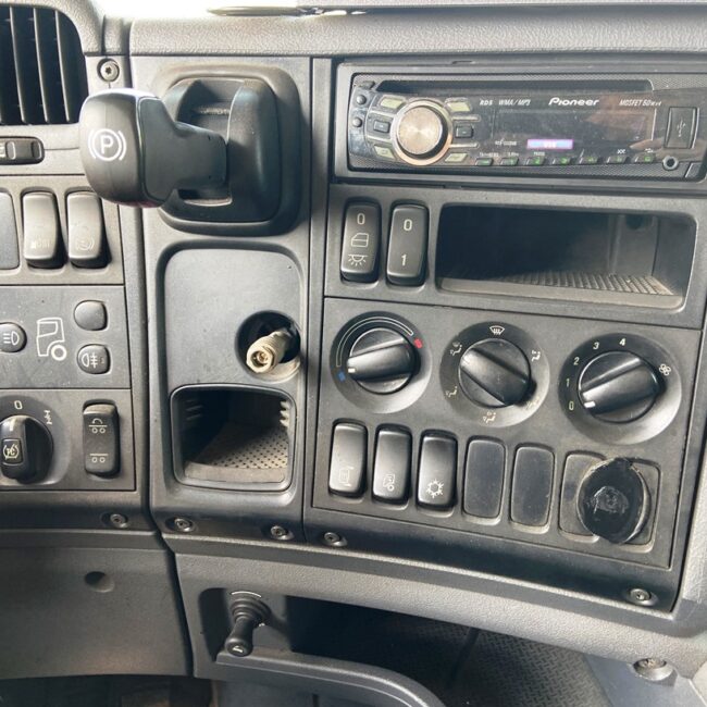 Autoc SCANIA R440 EH 093 GL Pianale 14