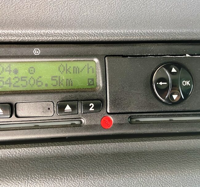 Autoc SCANIA R440 EH 093 GL Pianale 16