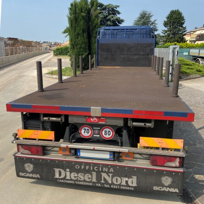Autoc SCANIA R440 EH 093 GL Pianale 4