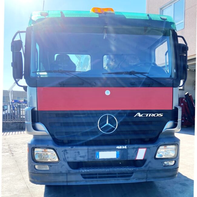Autoc MERCEDES BENZ ACTROS 3244 – DB 553 PD – EFFER 550 6S J4 + PLE (4)