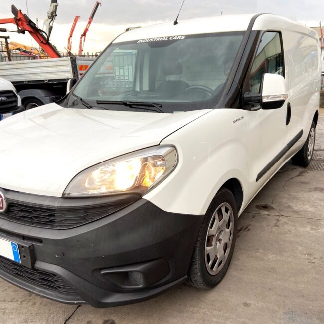 Autoc FIAT DOBLO – EY 852 YF – FURGONE (1)