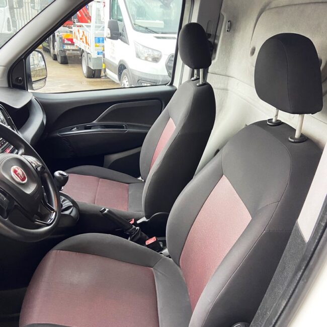 Autoc FIAT DOBLO – EY 852 YF – FURGONE (12)