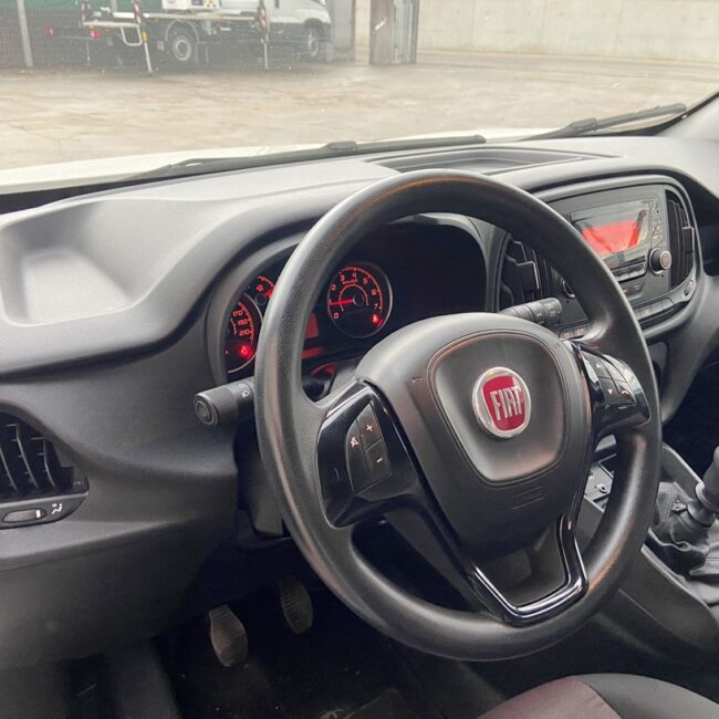 Autoc FIAT DOBLO – EY 852 YF – FURGONE (13)