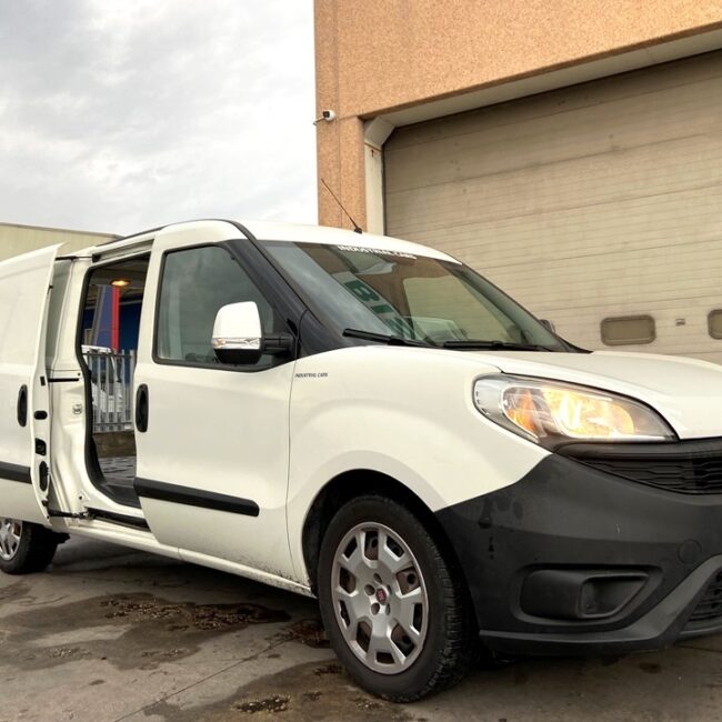 Autoc FIAT DOBLO – EY 852 YF – FURGONE (2)
