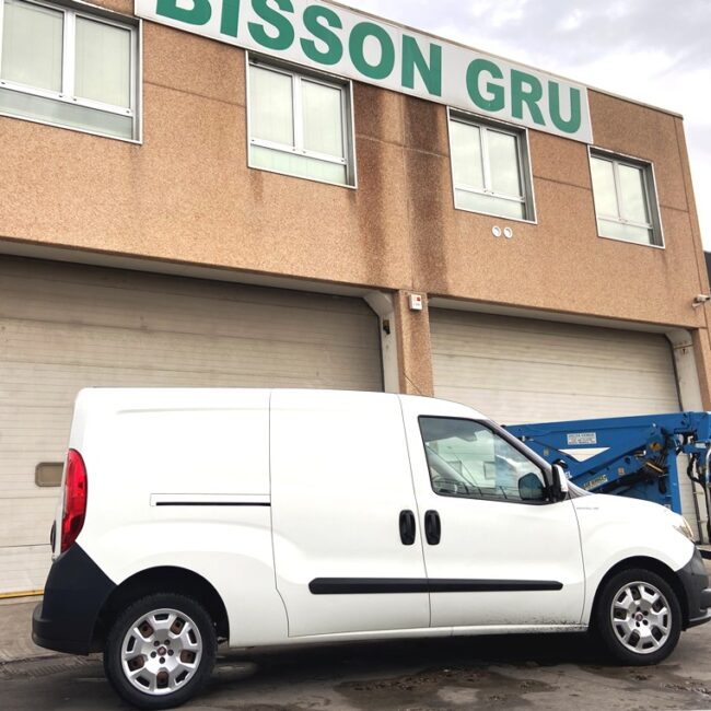 Autoc FIAT DOBLO – EY 852 YF – FURGONE (3)