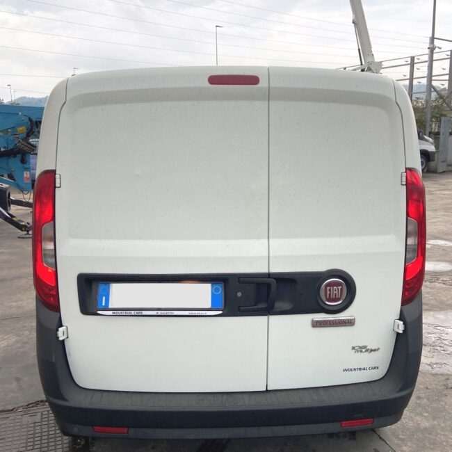 Autoc FIAT DOBLO – EY 852 YF – FURGONE (5)