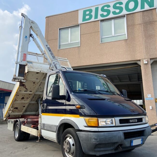 Autoc IVECO 50C13 – CT 165 SW – P3500L 2SI (1)