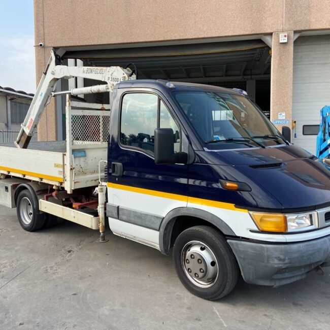 Autoc IVECO 50C13 – CT 165 SW – P3500L 2SI (2)