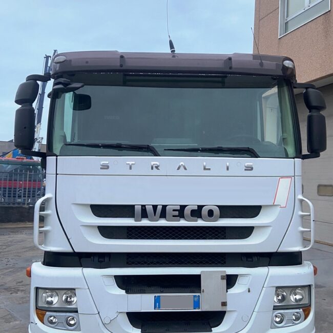Autoc IVECO STRALIS 260 DL 417 PF Scarrabile 2