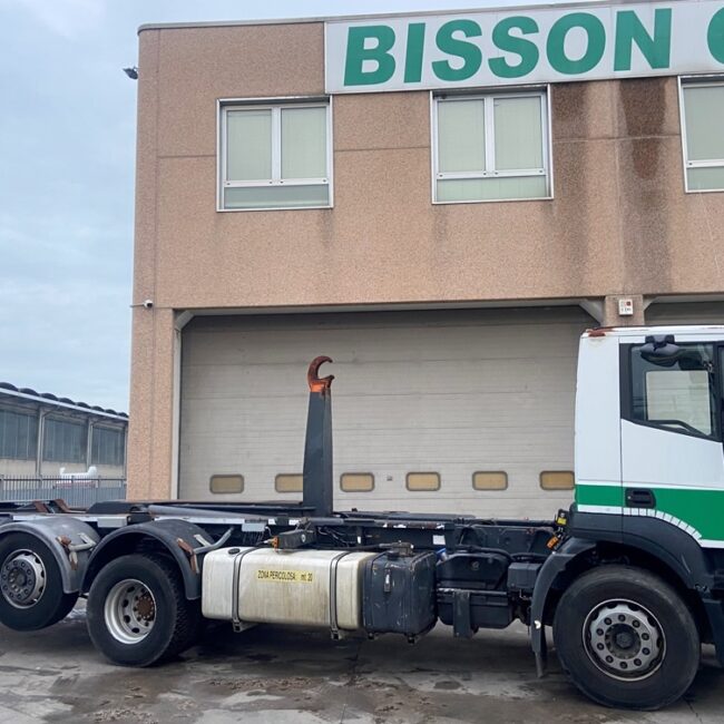 Autoc IVECO STRALIS 260 DL 417 PF Scarrabile 4