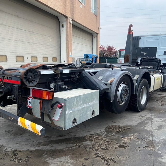 Autoc IVECO STRALIS 260 DL 417 PF Scarrabile 6