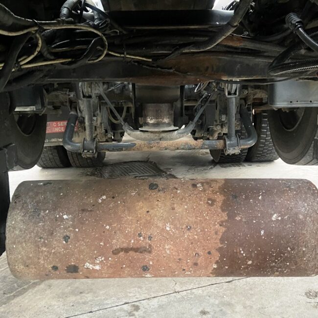 Autoc IVECO STRALIS 260 DL 417 PF Scarrabile 7