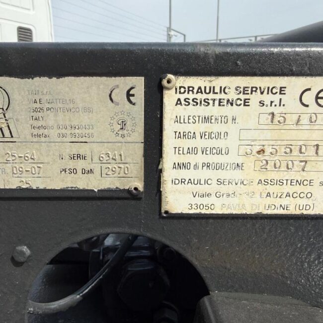 Autoc IVECO STRALIS 450 – DL 417 PF – Scarrabile (15)