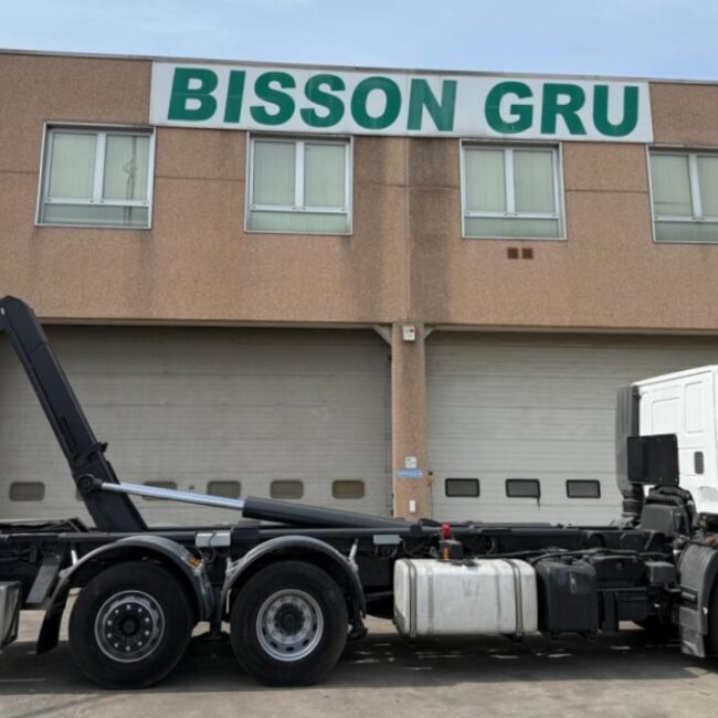 Autoc IVECO STRALIS 450 – DL 417 PF – Scarrabile (4)
