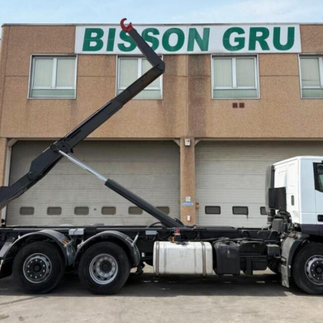 Autoc IVECO STRALIS 450 – DL 417 PF – Scarrabile (5)