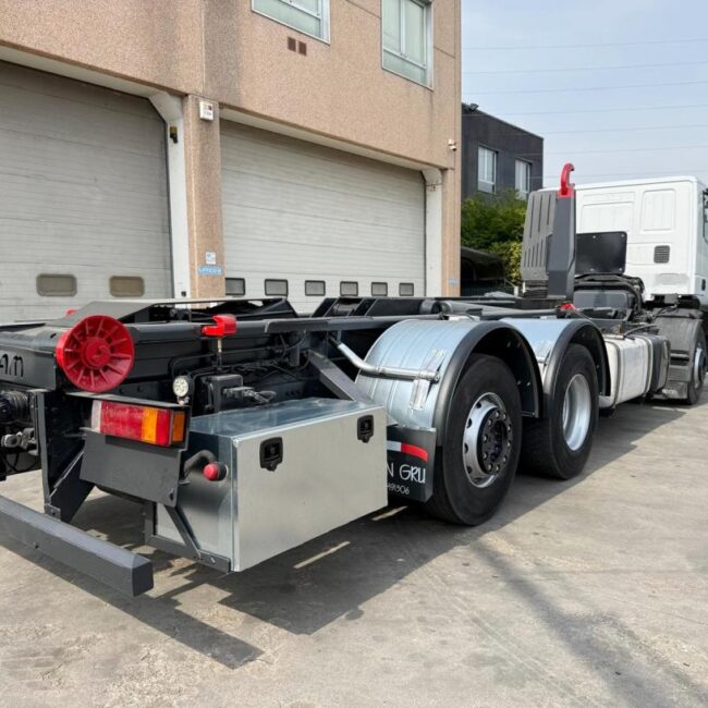 Autoc IVECO STRALIS 450 – DL 417 PF – Scarrabile (9)