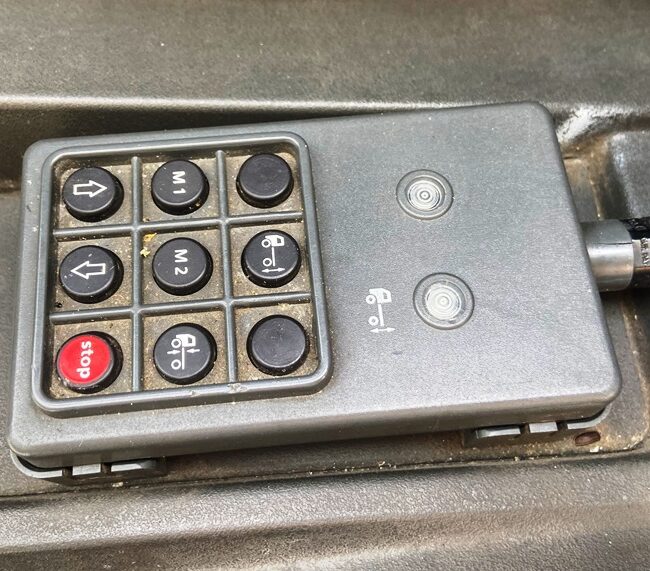 Autoc IVECO EUROTECH 190E31 Cursor – DG 451 ZY – Cass. Fisso (14)