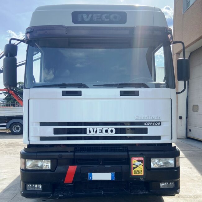 Autoc IVECO EUROTECH 190E31 Cursor – DG 451 ZY – Cass. Fisso (3)