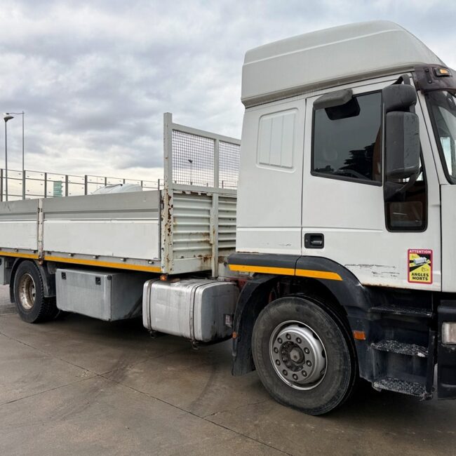 Autoc IVECO EUROTECH 190E31 Cursor – DG 451 ZY – Cass. Fisso (4)