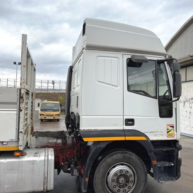 Autoc IVECO EUROTECH 190E31 Cursor – DG 451 ZY – Cass. Fisso (5)