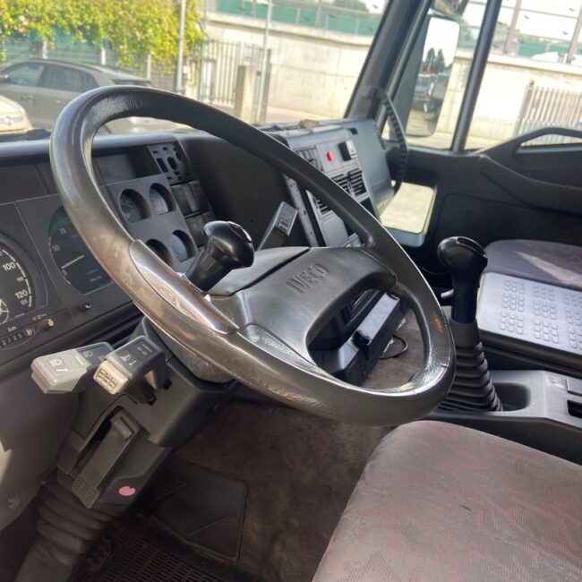 Autoc IVECO MAGIRUS 190E31 DG 451 ZY PM 8523 14