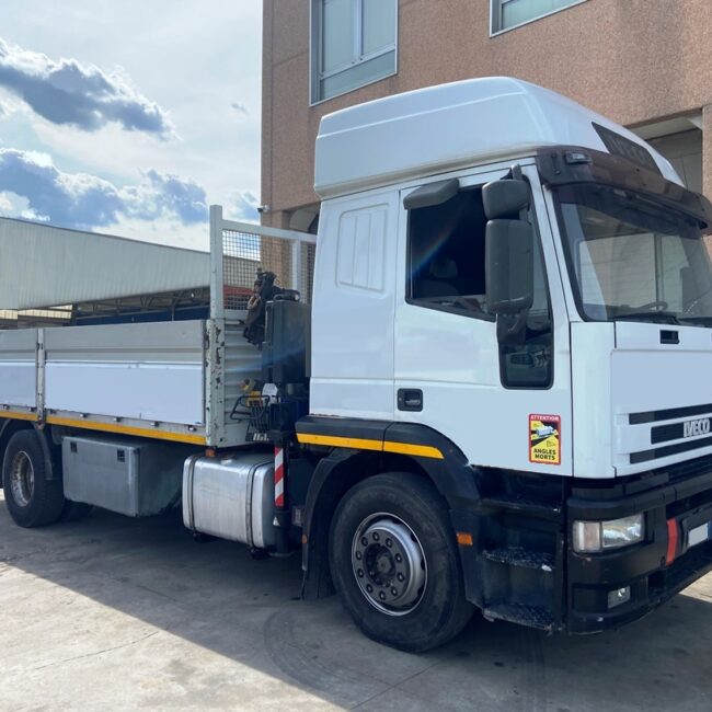 Autoc IVECO MAGIRUS 190E31 DG 451 ZY PM 8523 2