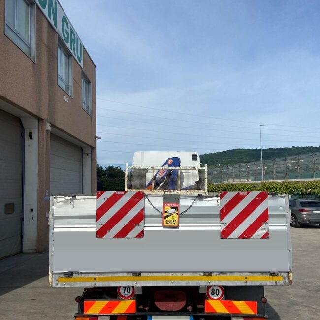 Autoc IVECO MAGIRUS 190E31 DG 451 ZY PM 8523 7