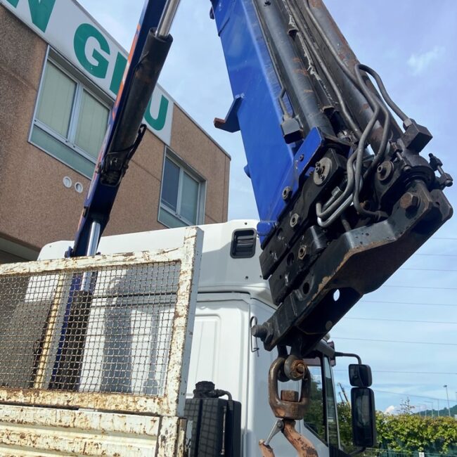 Autoc IVECO MAGIRUS 190E31 DG 451 ZY PM 8523 9