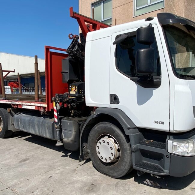 Autoc RENAULT PREMIUM 380 EM 889 WL FASSI F90 AC 0 (5)