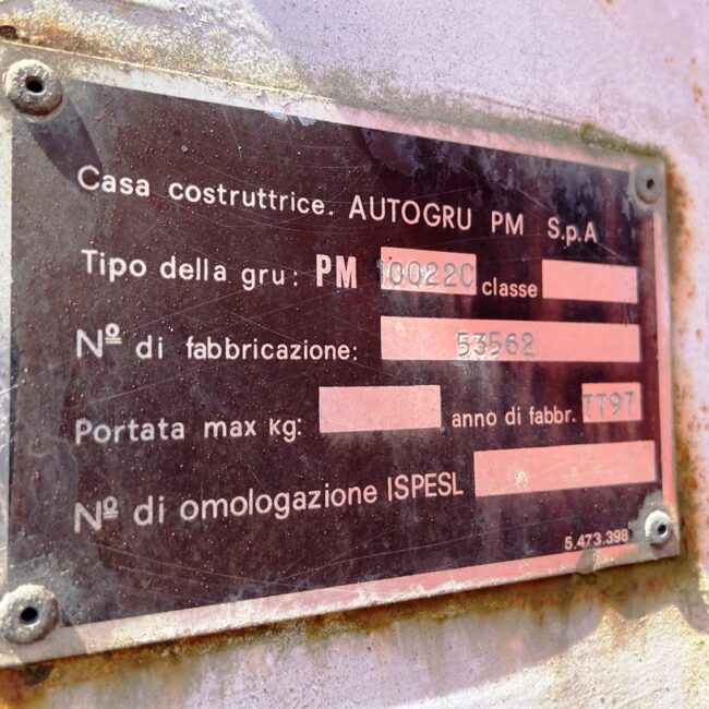 Cassa Interc. PM 10022 4