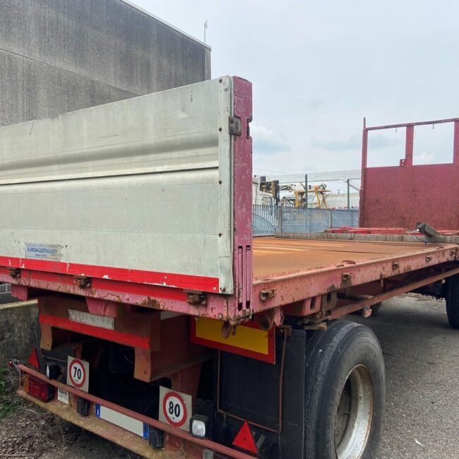 Rimorchio XA 412 KV VIBERTI 22R10 1