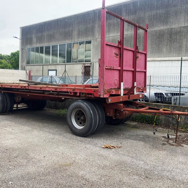 Rimorchio XA 412 KV VIBERTI 22R10 2